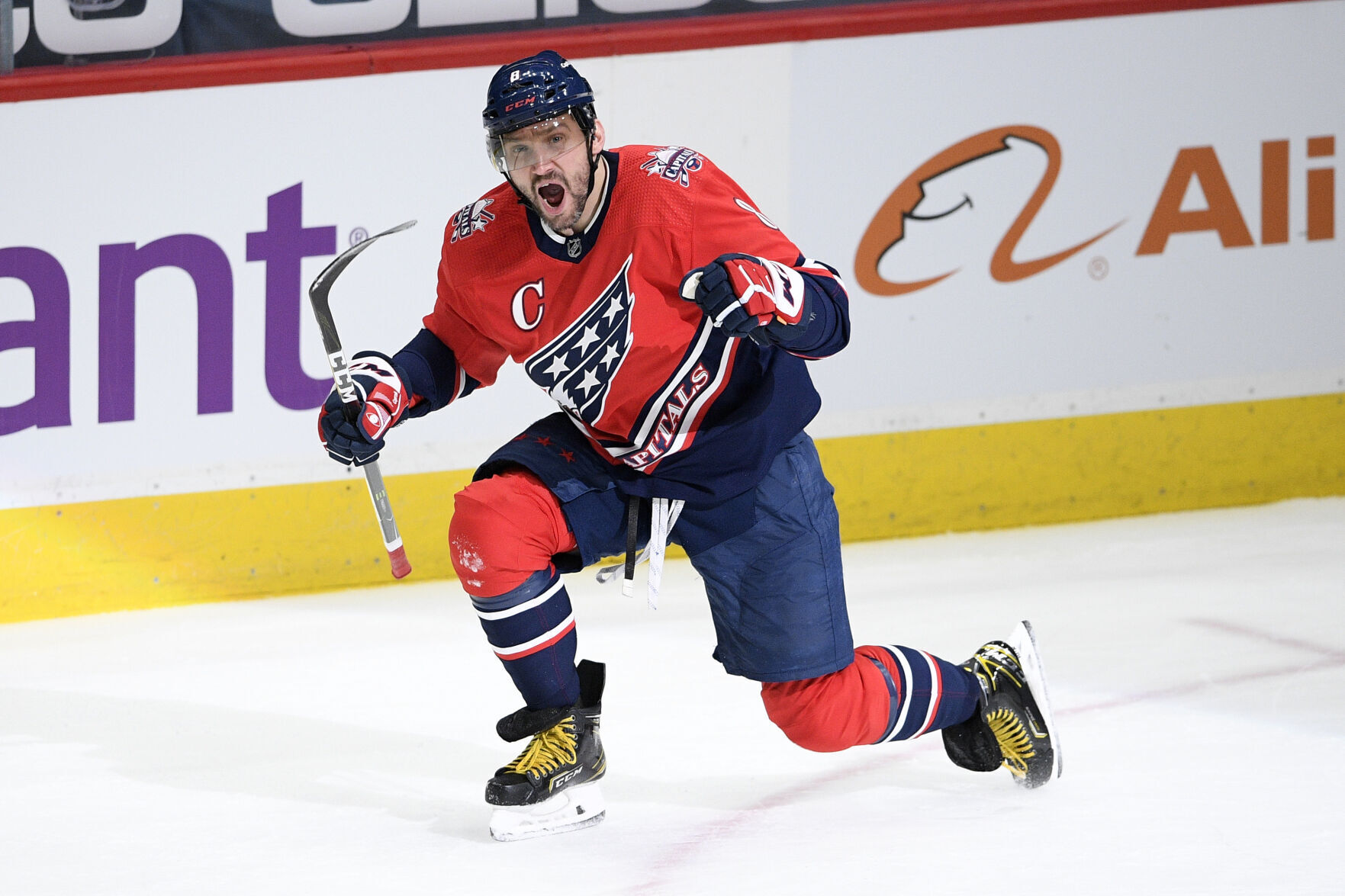 Alex Ovechkin